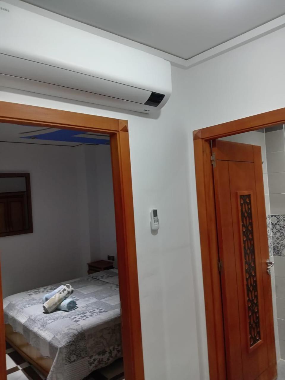 Résidence chaounia d'hote Xauen Exterior foto