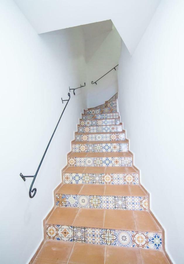 Résidence chaounia d'hote Xauen Exterior foto