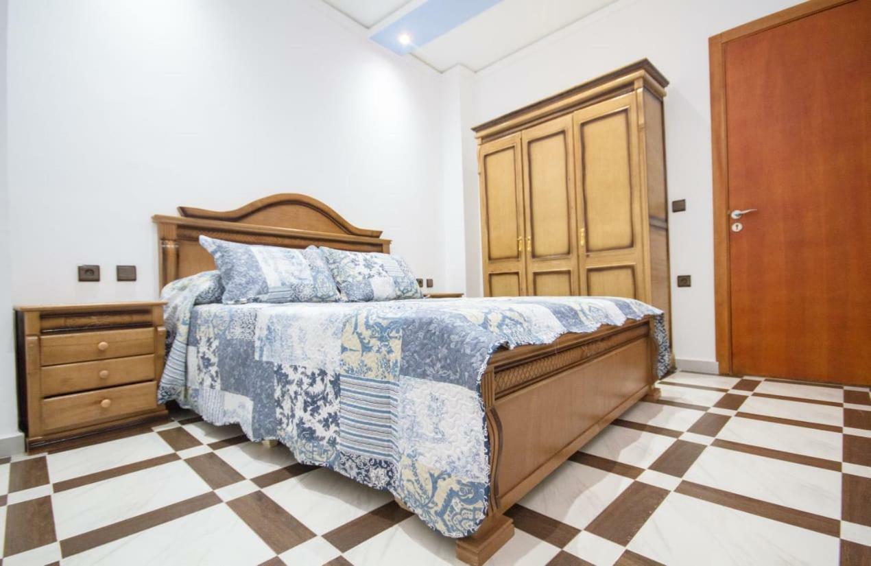 Résidence chaounia d'hote Xauen Exterior foto