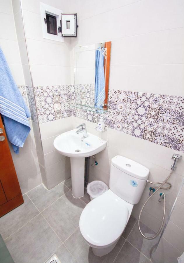 Résidence chaounia d'hote Xauen Exterior foto